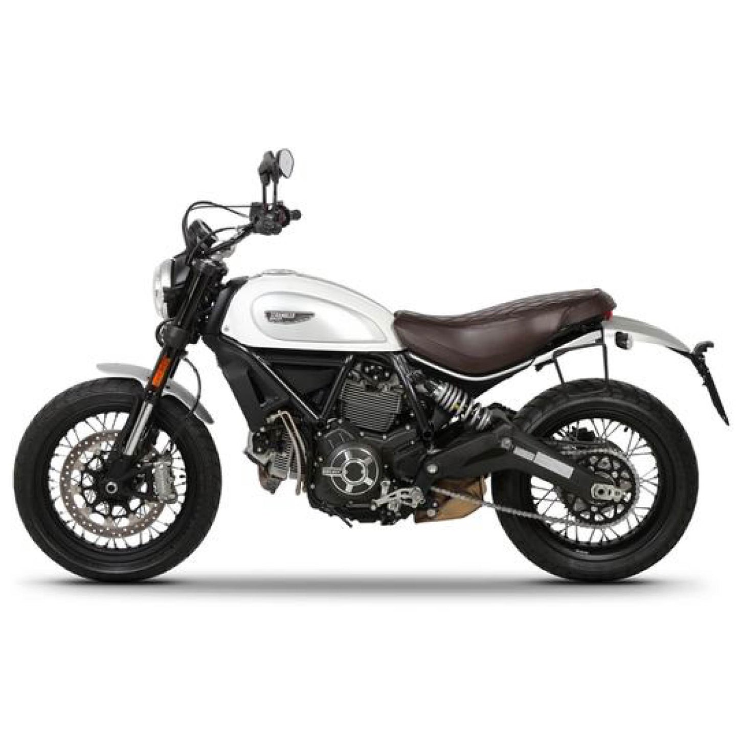 Shad Saddle Bag Mounting Kit Ducati Scrambler 800 Icon-Classic (15-21)