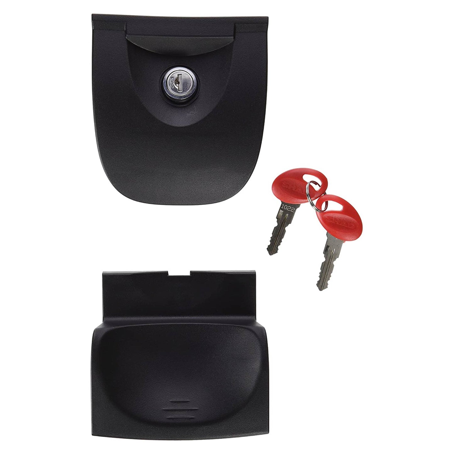 Shad SH33-SH34 Lock Mechanism
