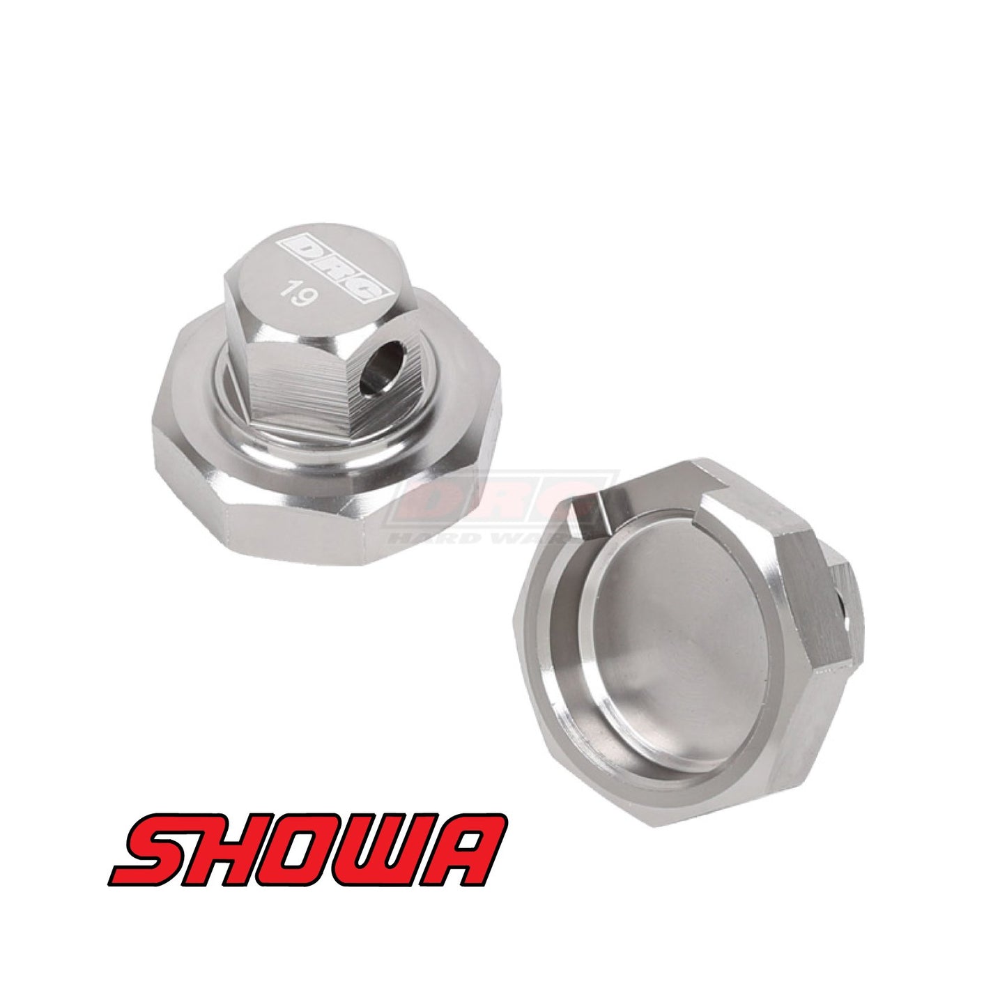 DRC Fork Compression Valve Removal Tool SHOWA