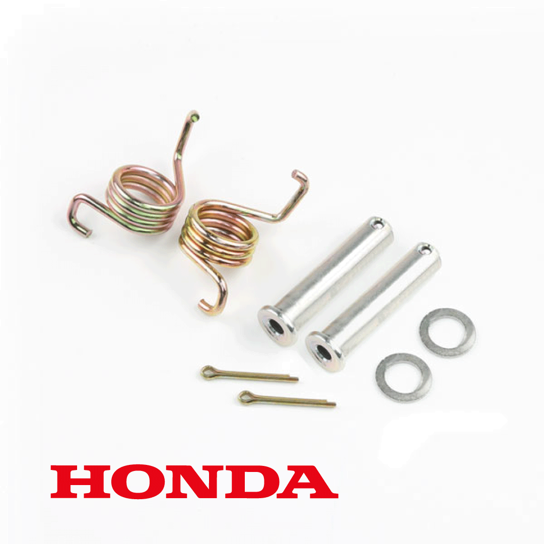DRC Foot Pegs Spring / Pin Set CR125 / 250'02-