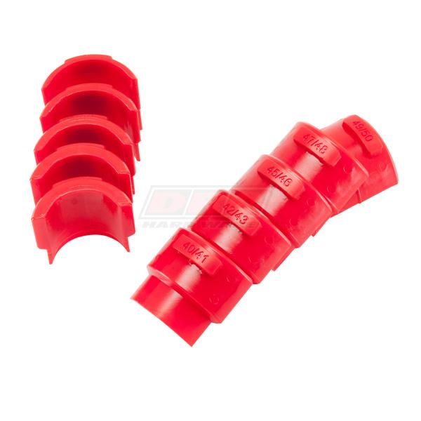 DRC Fork Seal Driver Adapter Set