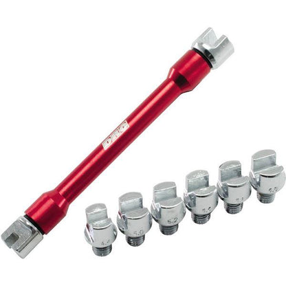 DRC Pro Spoke Wrench 5.6-7.0 Blue