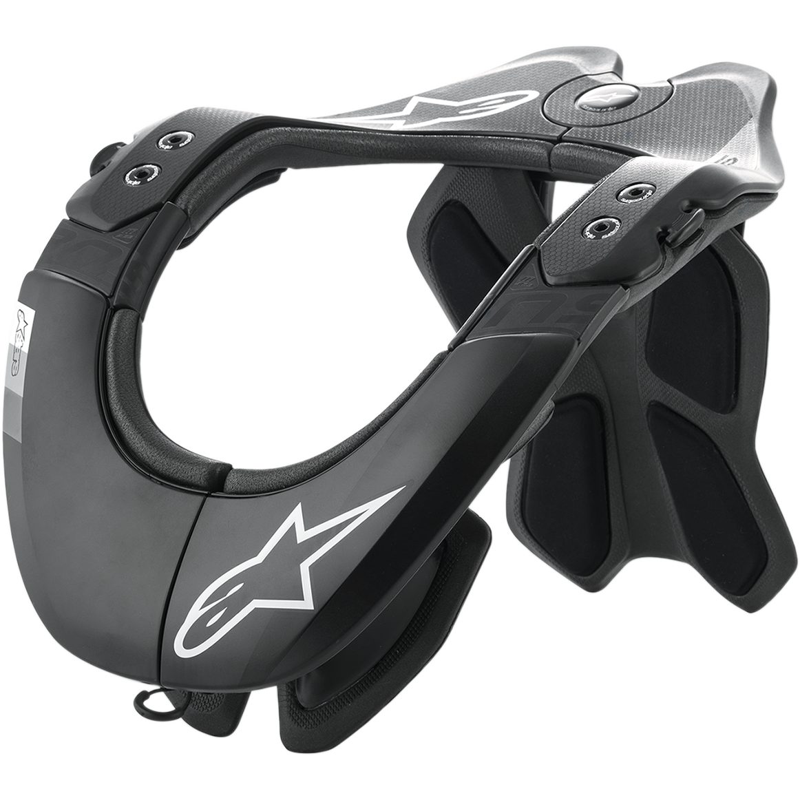 Alpinestars Bionic Neck Support Tech-2 Black/Grey