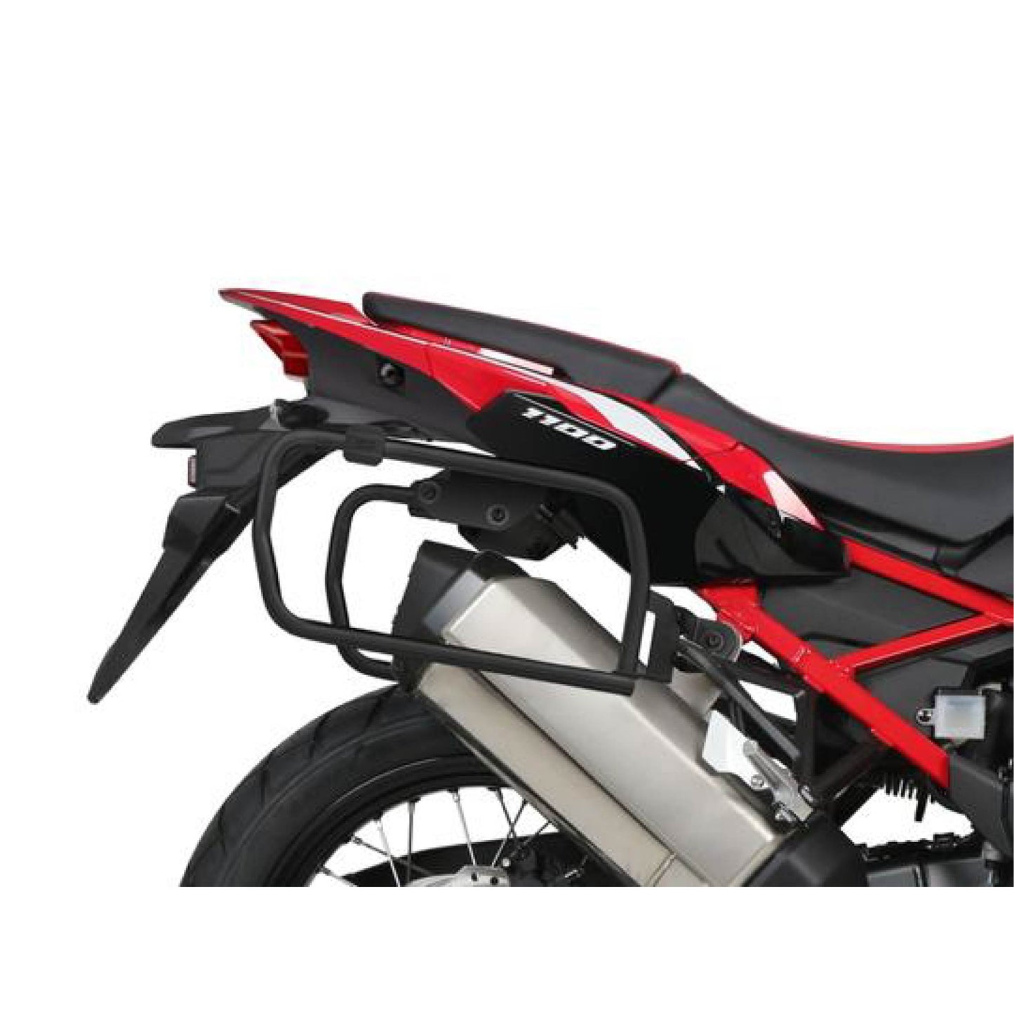 Shad 4P System Mounting Kit Africa Twin CRF1100L (20-21)