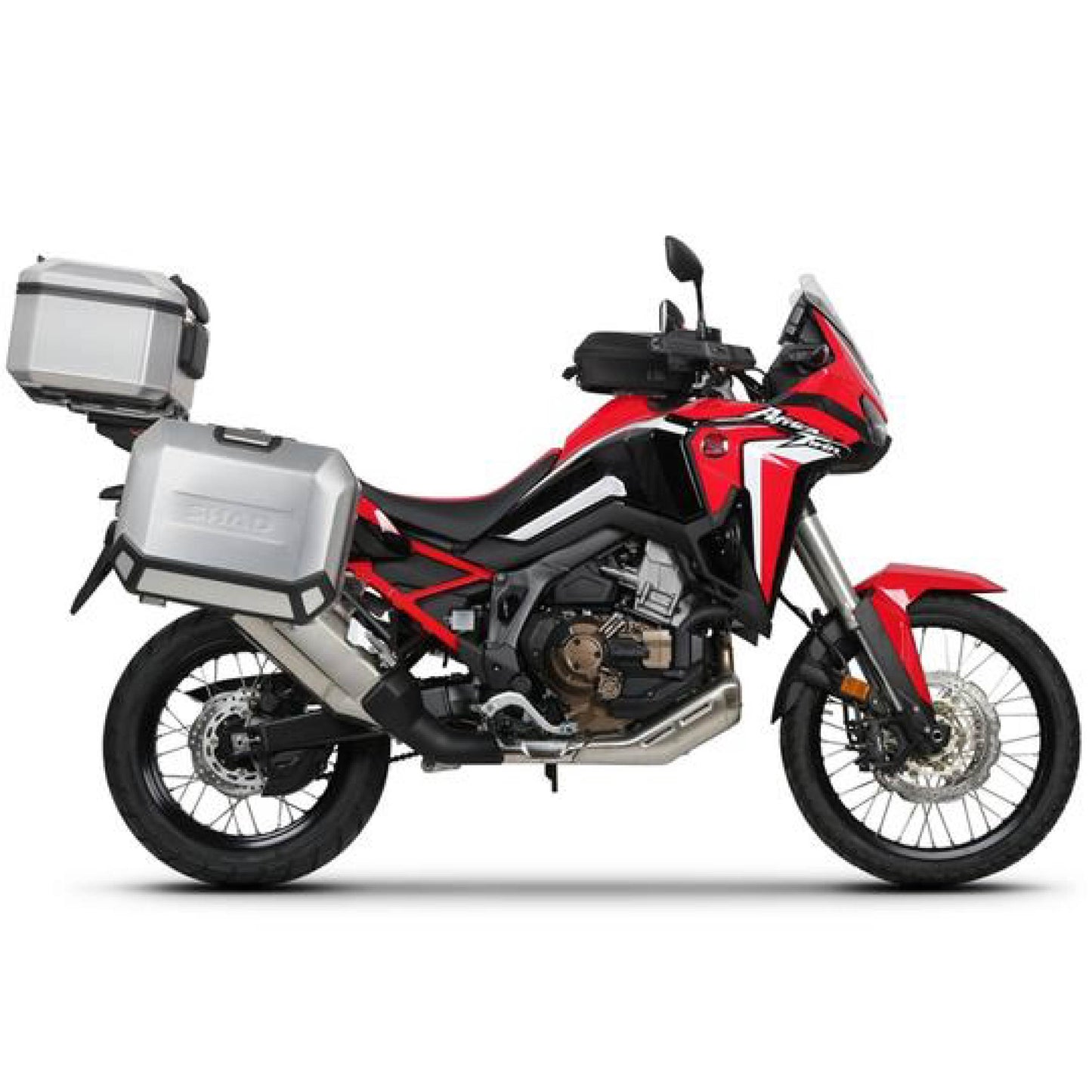 Shad 4P System Mounting Kit Africa Twin CRF1100L (20-21)
