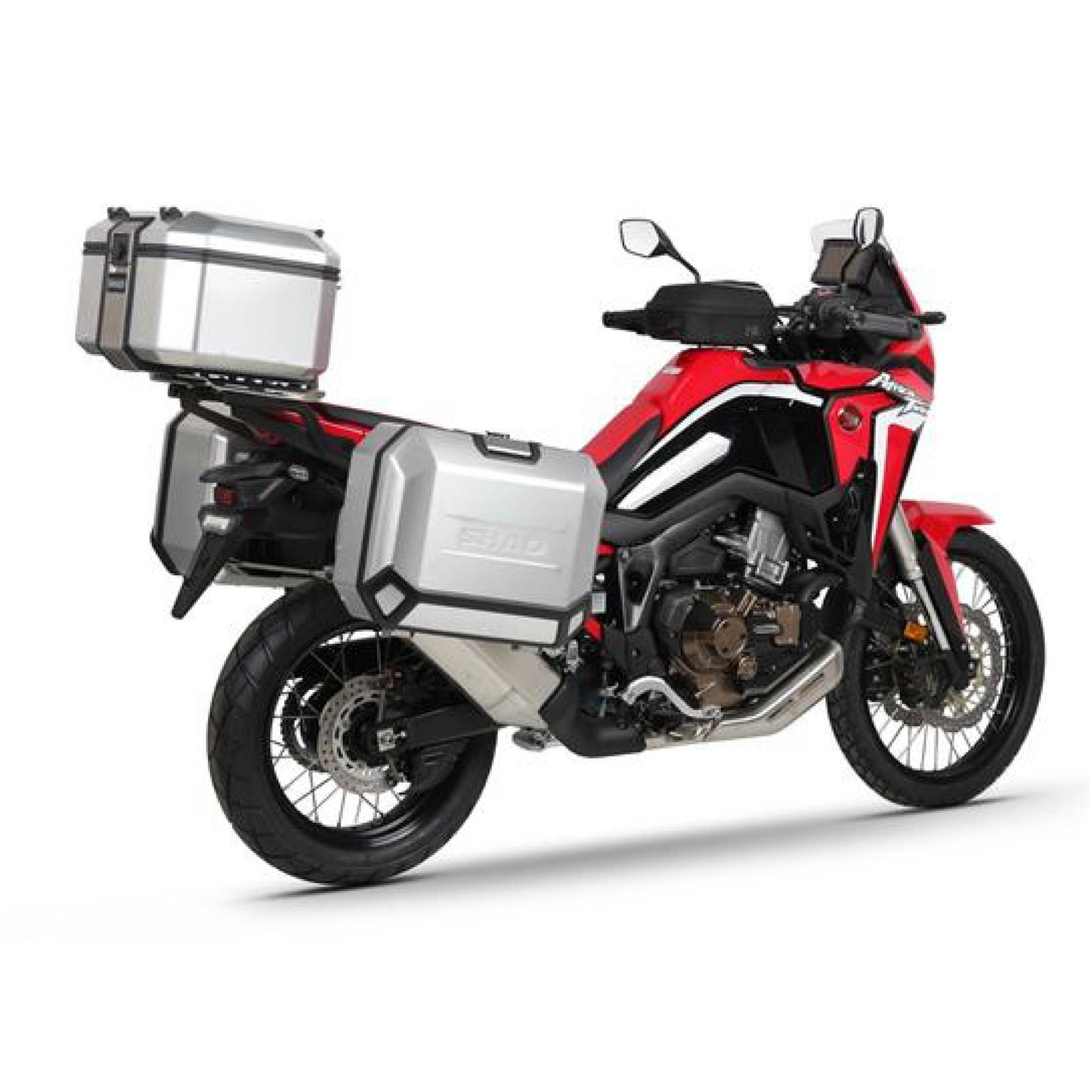 Shad 4P System Mounting Kit Africa Twin CRF1100L (20-21)