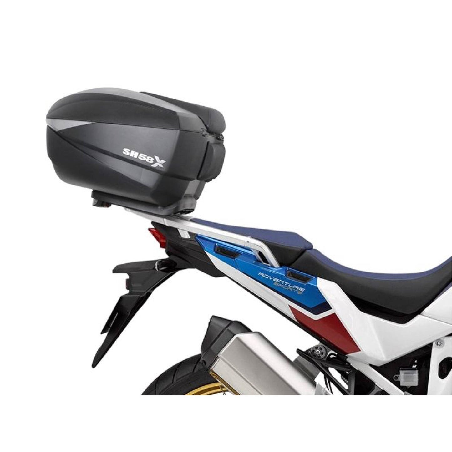 Shad Top Box Fitting Kit Africa Twin CRF1100L (20-21)