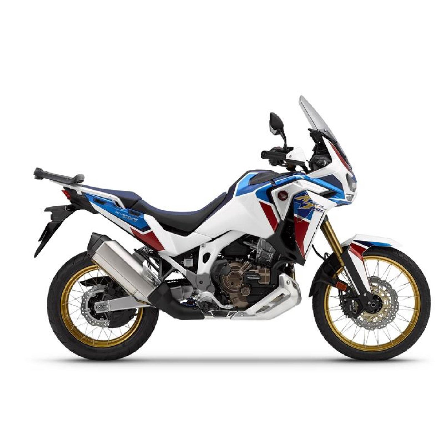 Shad Top Box Fitting Kit Africa Twin CRF1100L (20-21)