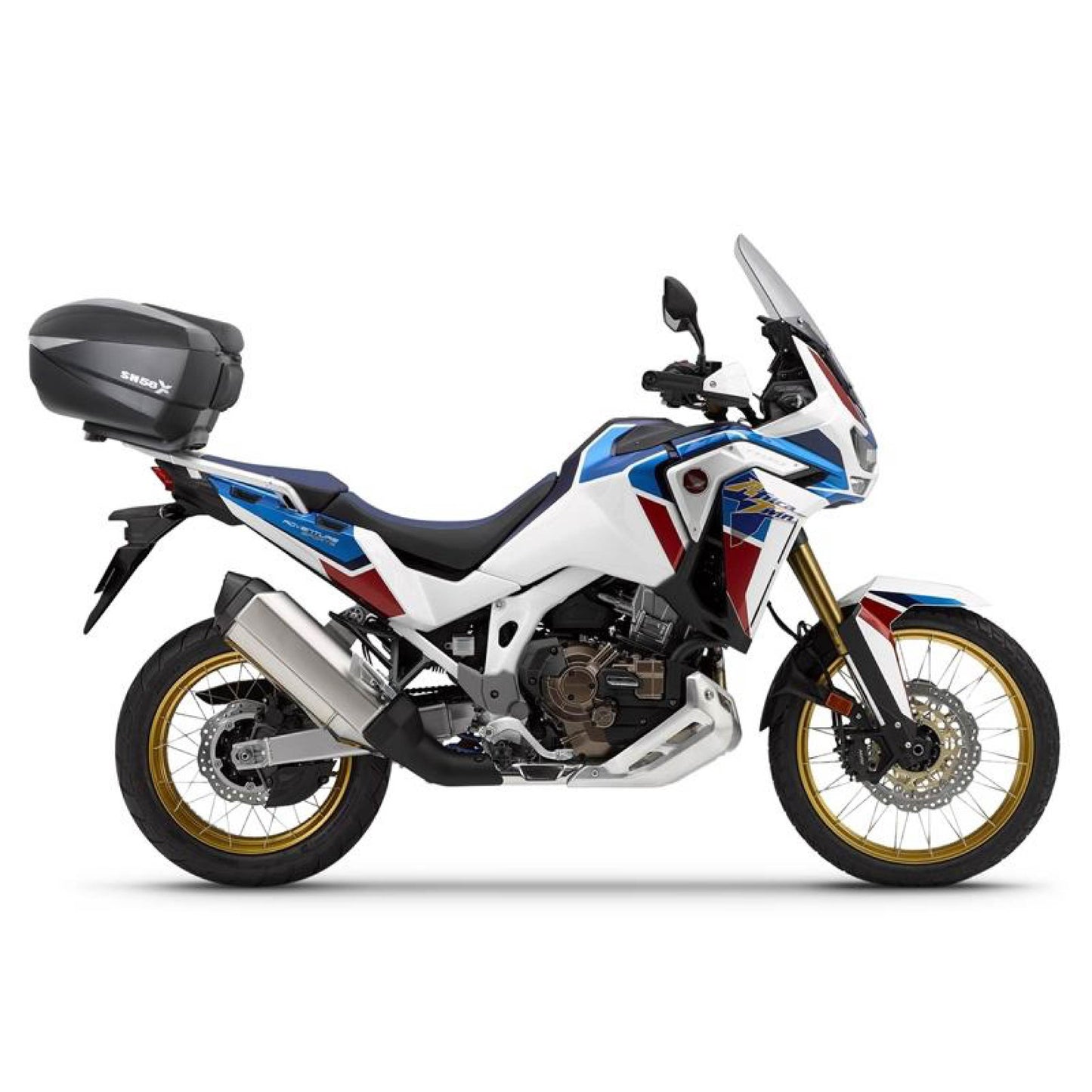 Shad Top Box Fitting Kit Africa Twin CRF1100L (20-21)