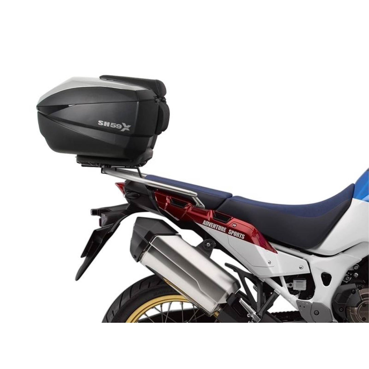 Shad Top Case Mounting Kit Honda Africa Twin CRF1000L Adventure Sports (18-19)