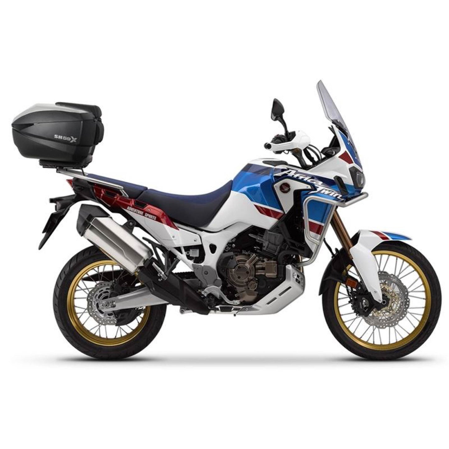 Shad Top Case Mounting Kit Honda Africa Twin CRF1000L Adventure Sports (18-19)