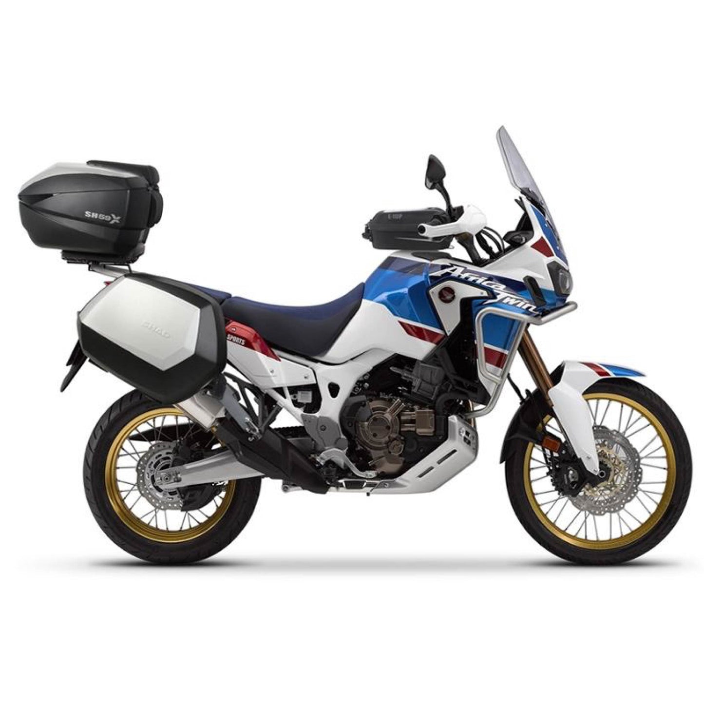 Shad Top Case Mounting Kit Honda Africa Twin CRF1000L Adventure Sports (18-19)