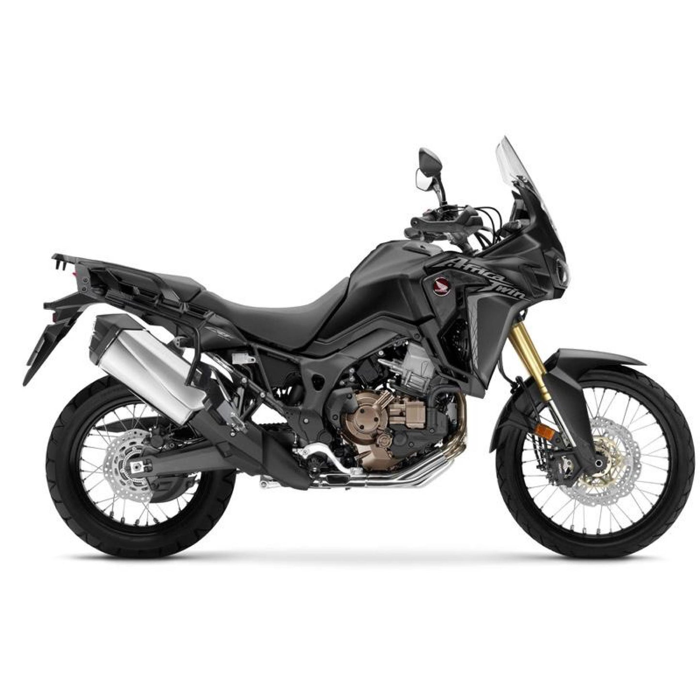 Shad 3P System Mounting Kit Honda Africa Twin CRF1000L (18-19)