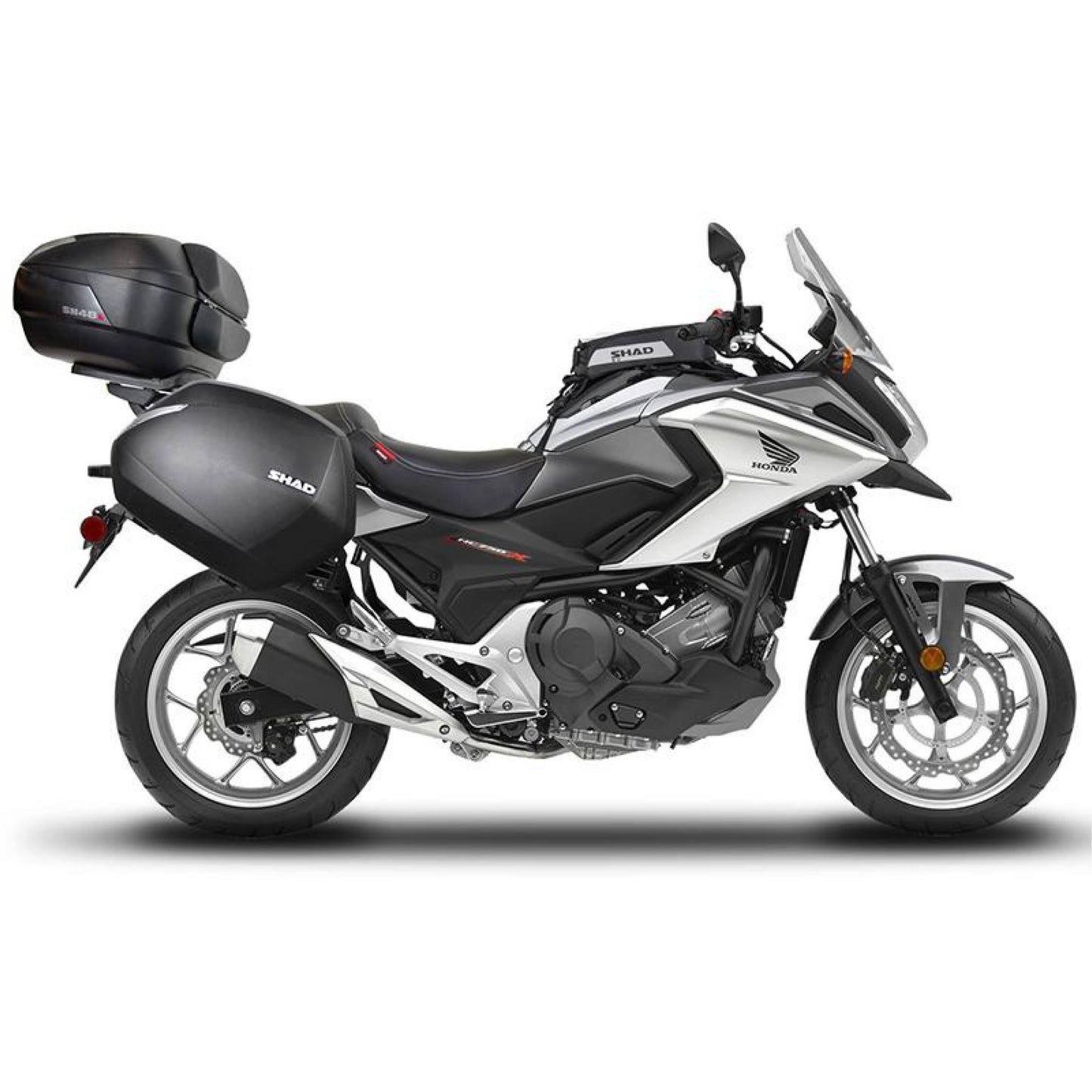 Shad 3P System Mounting Kit Honda NC750 X (16-20)