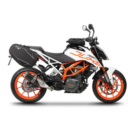 Shad Saddle Bag Mounting Kit KTM Duke 125/250/390 (17-21)