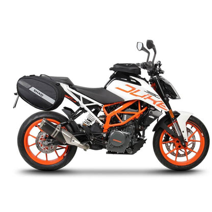 Shad Saddle Bag Mounting Kit KTM Duke 125/250/390 (17-21)