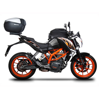 Shad Top Case Mounting Kit KTM Duke 125/390 (14-16) 200 (11-21)