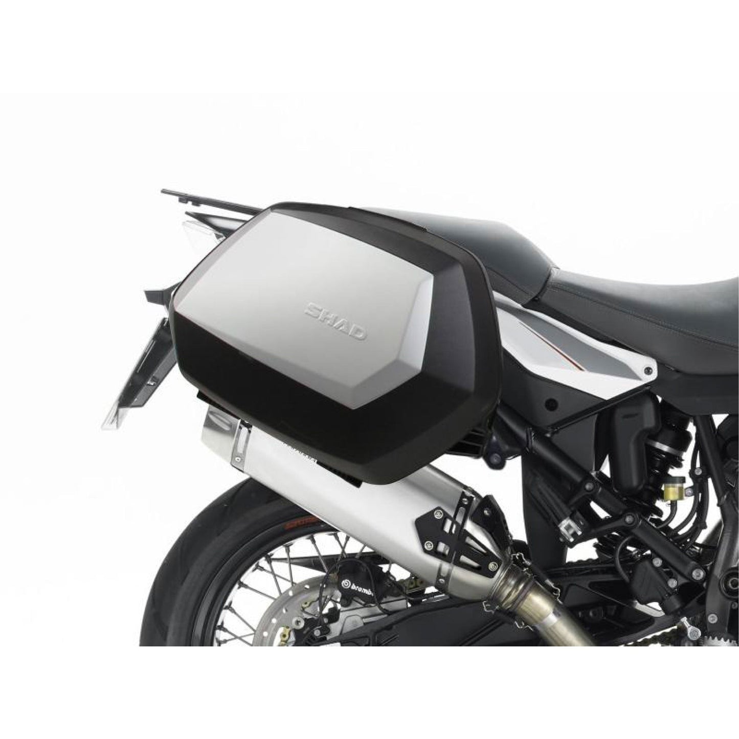 Shad 3P System Mounting Kit KTM 1090 Adventure R (17-19)