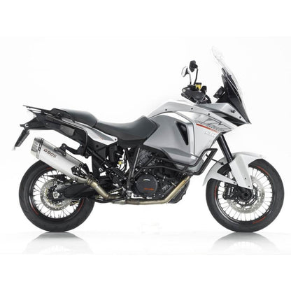 Shad 3P System Mounting Kit KTM 1190 Adventure/ R (14-16)
