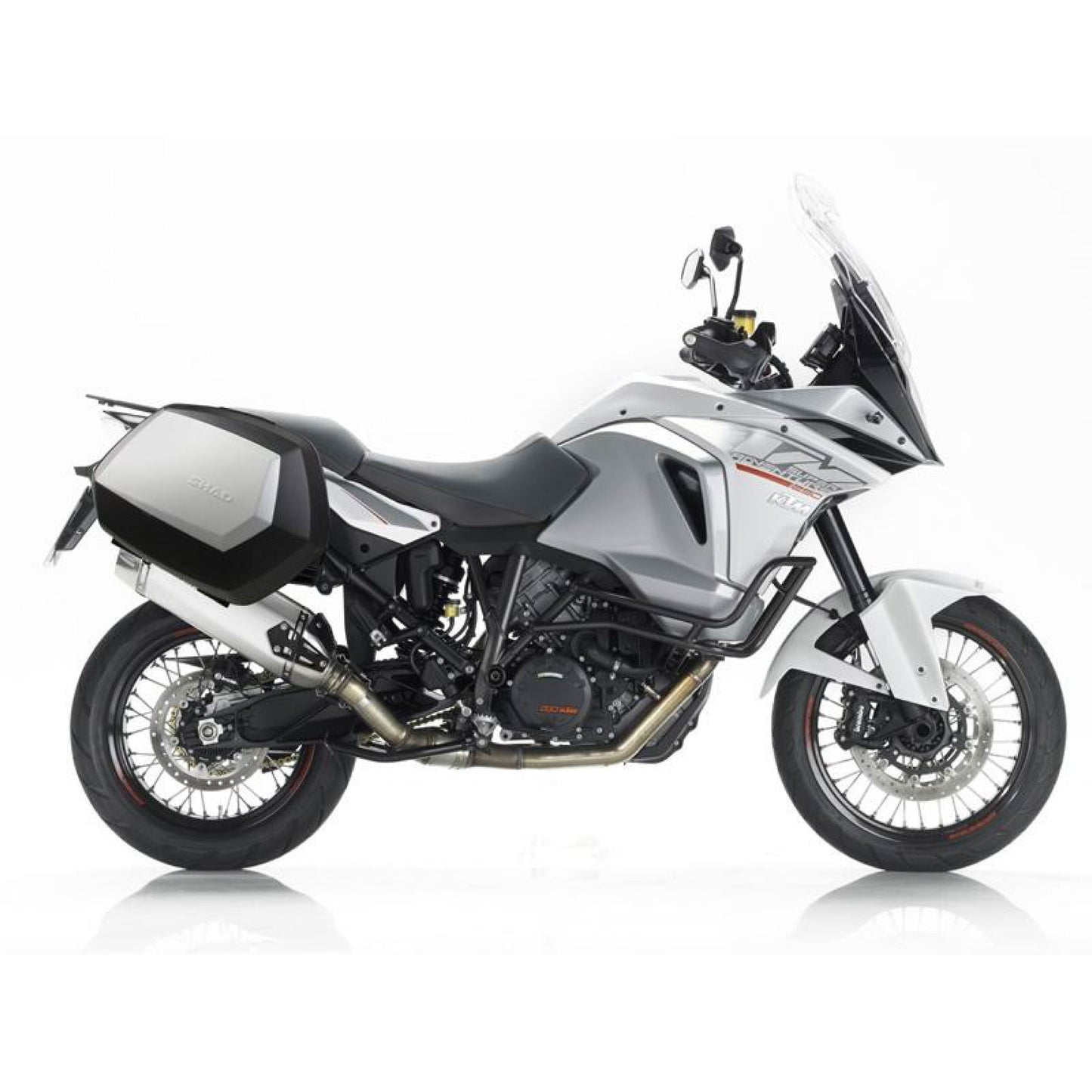Shad 3P System Mounting Kit KTM 1050 Adventure (14-16)