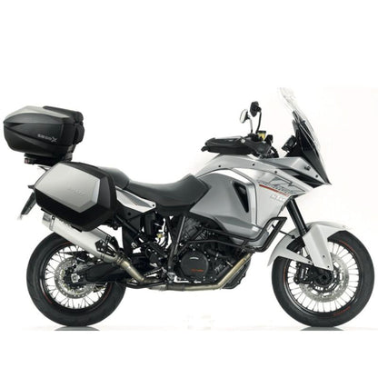 Shad 3P System Mounting Kit KTM 1190 Adventure/ R (14-16)