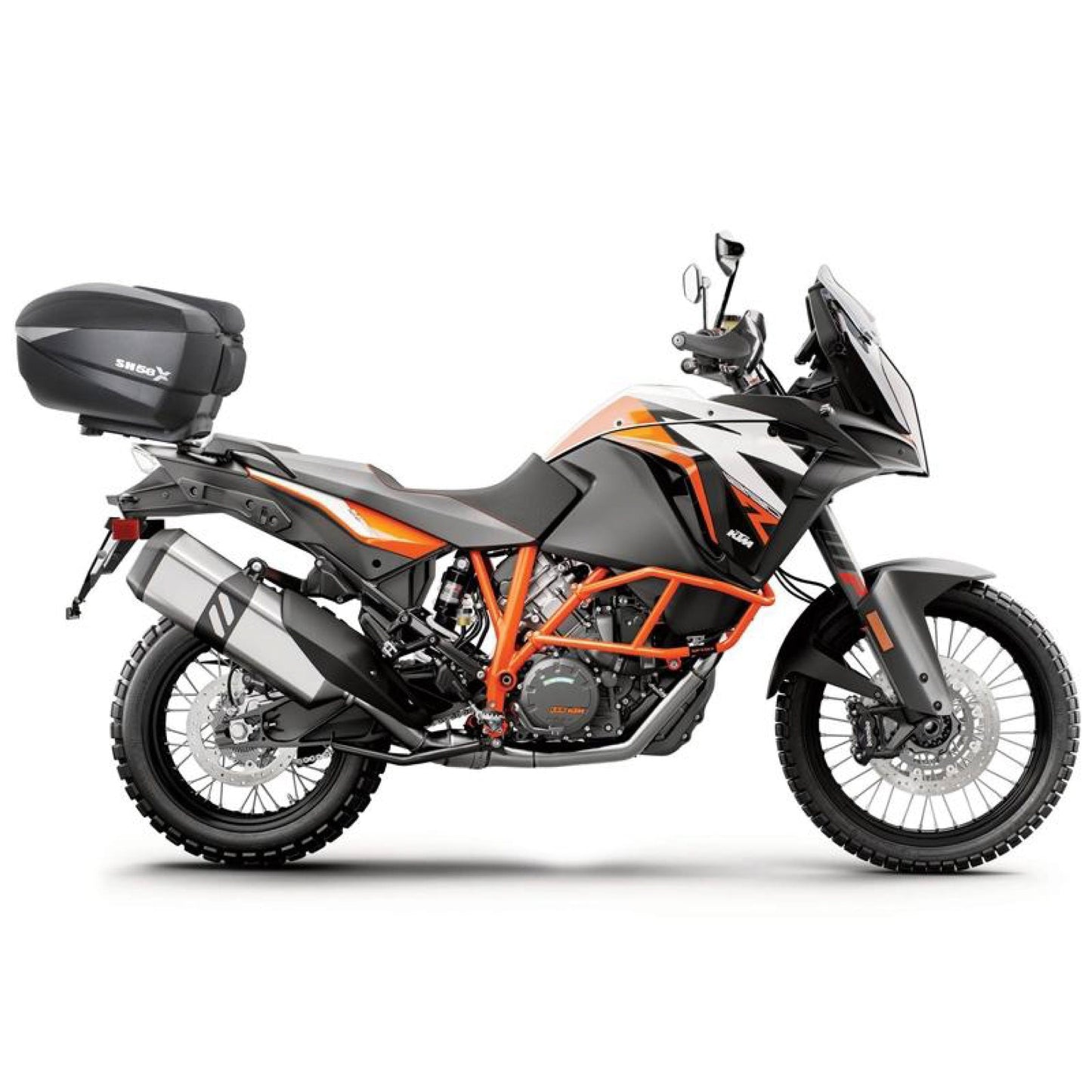 Shad Top Case Mounting Kit KTM 1090 Adventure R (17-19)
