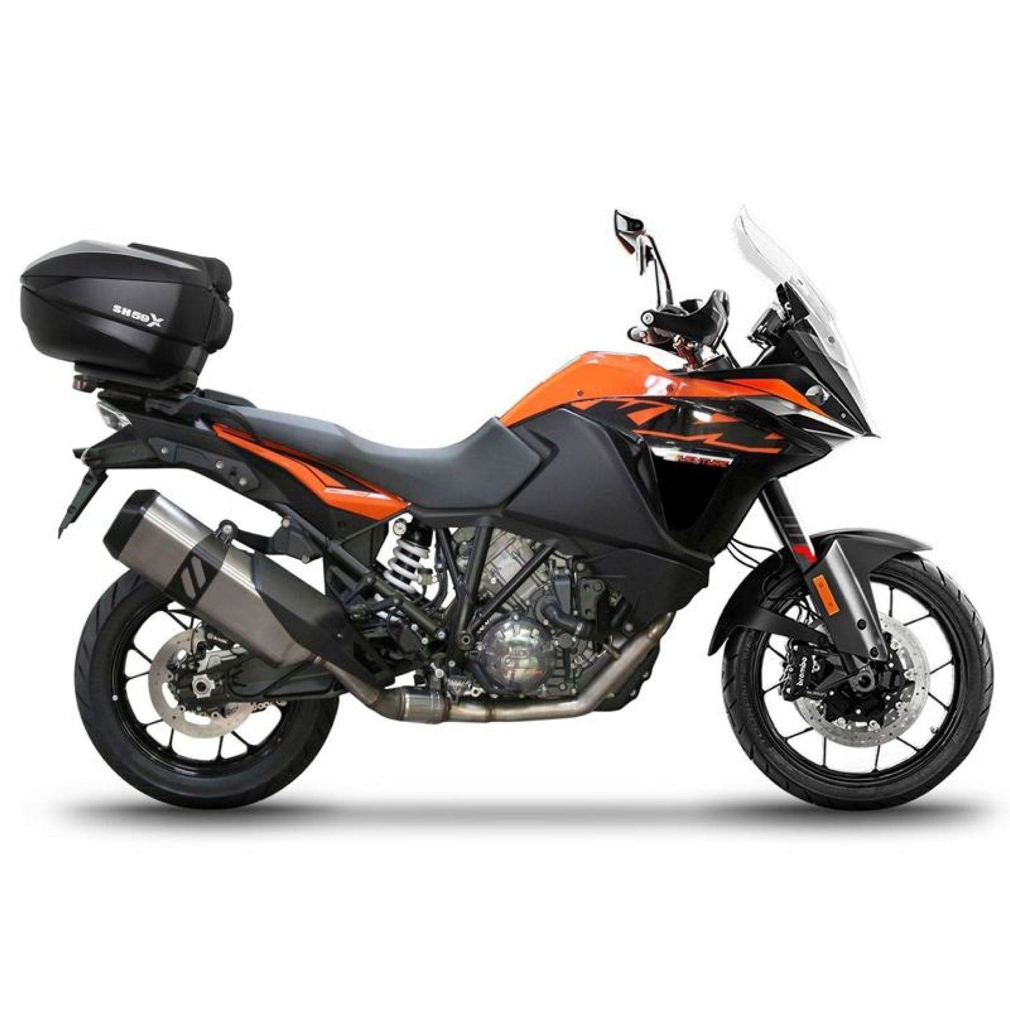 Shad Top Case Mounting Kit KTM 1090 Adventure R (17-19)