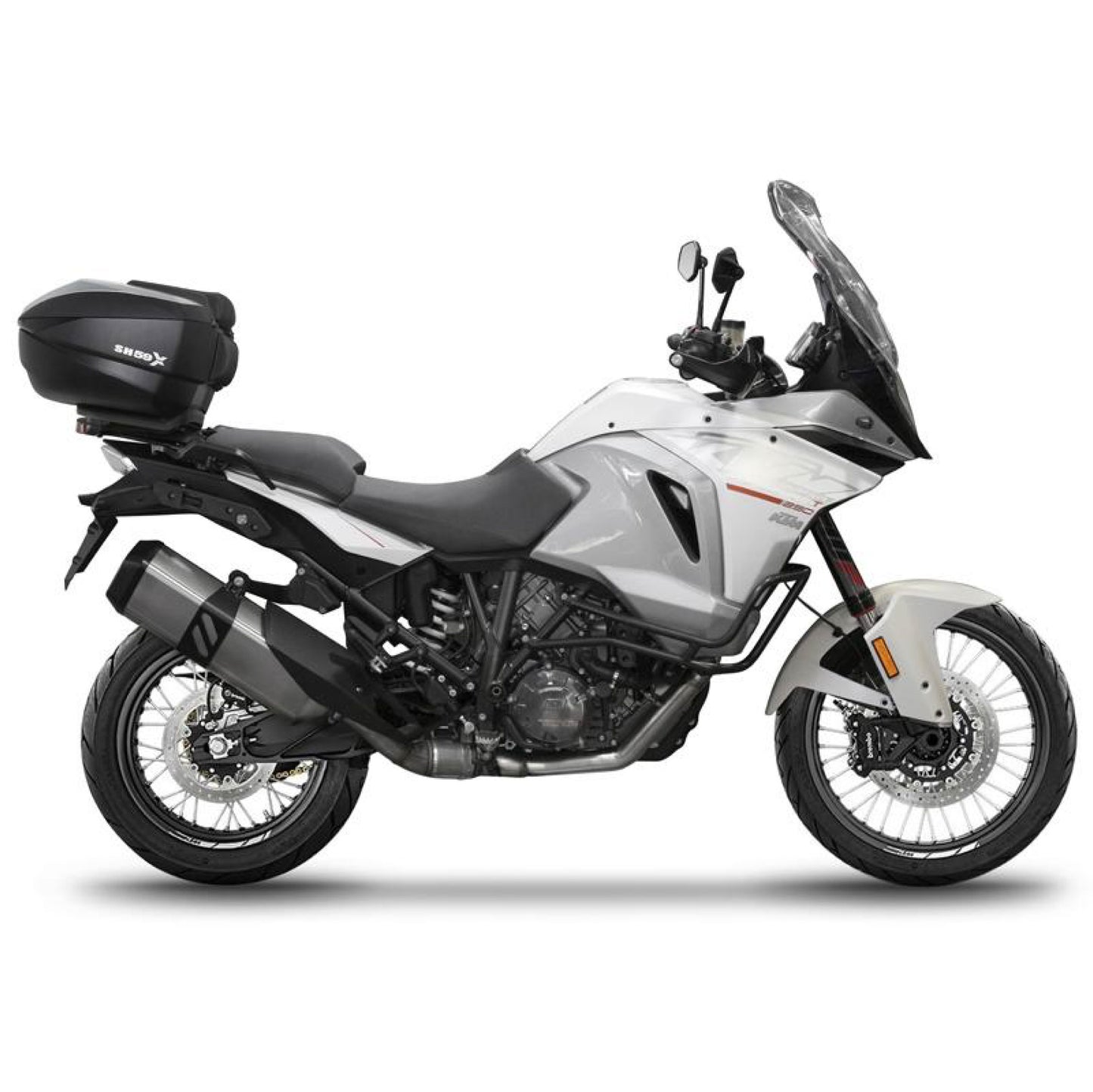 Shad Top Case Mounting Kit KTM 790 Adventure / 790 Adventure R (19-20)