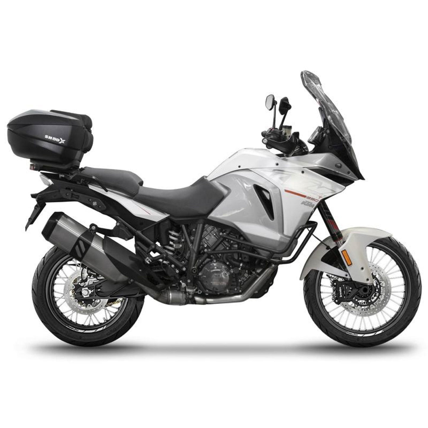 Shad Top Case Mounting Kit KTM 1290 Super Adventure R/T/S (14-20)