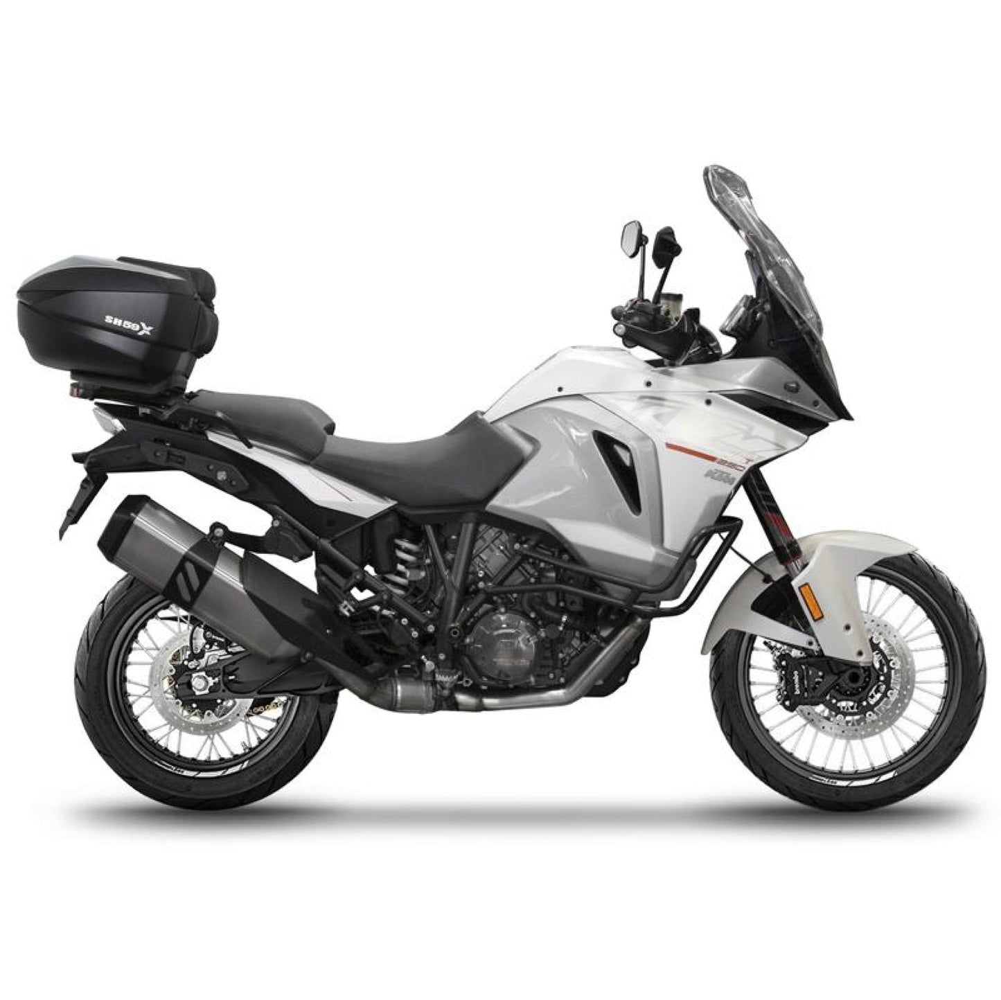 Shad Top Case Mounting Kit KTM 890 Adventure/890 Adv. L/890 Adv. R/890 Adv R Rally (21-22)