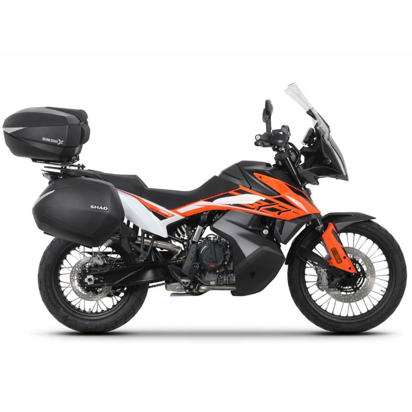 Shad Top Case Mounting Kit KTM 1090 Adventure R (17-19)
