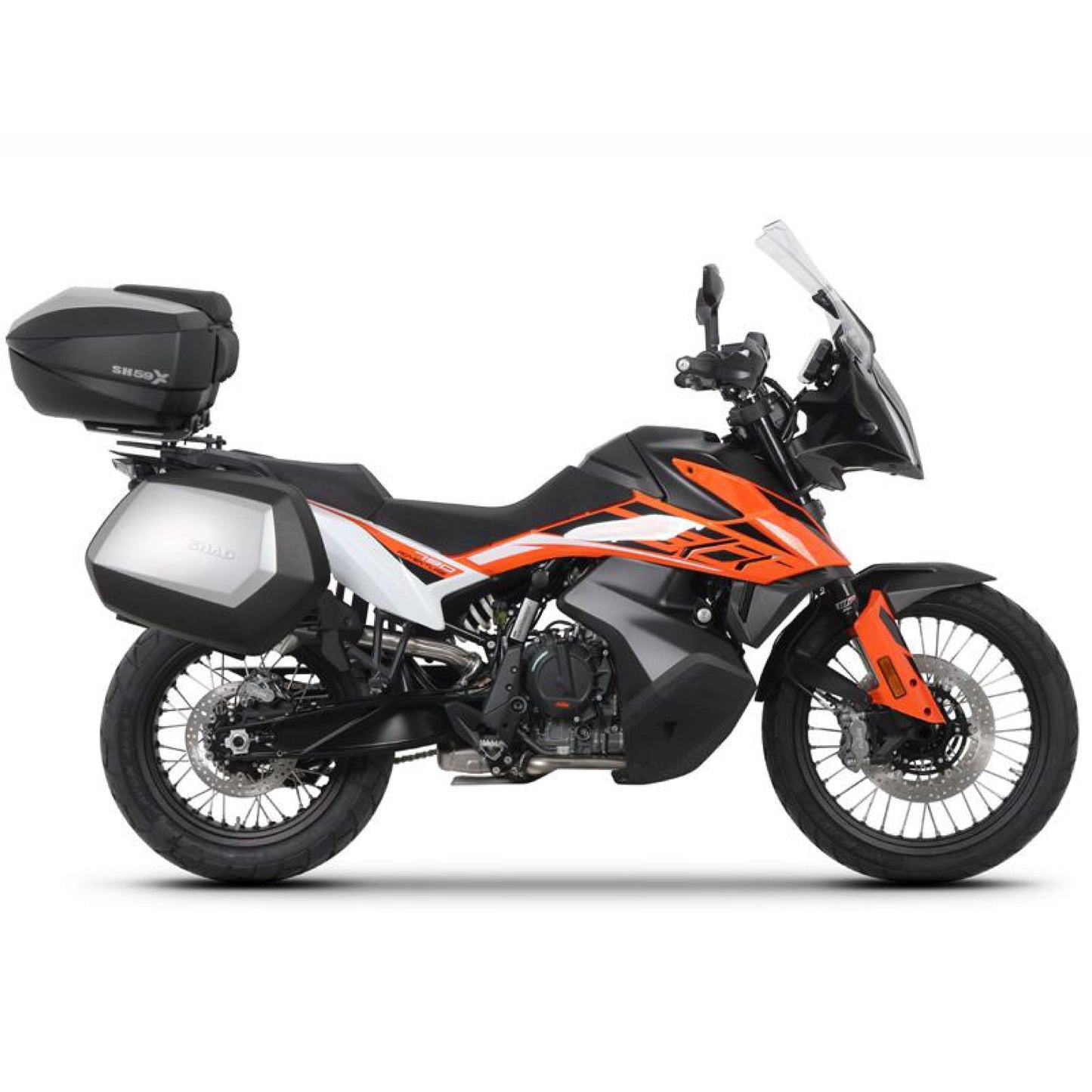 Shad Top Case Mounting Kit KTM 1090 Adventure R (17-19)