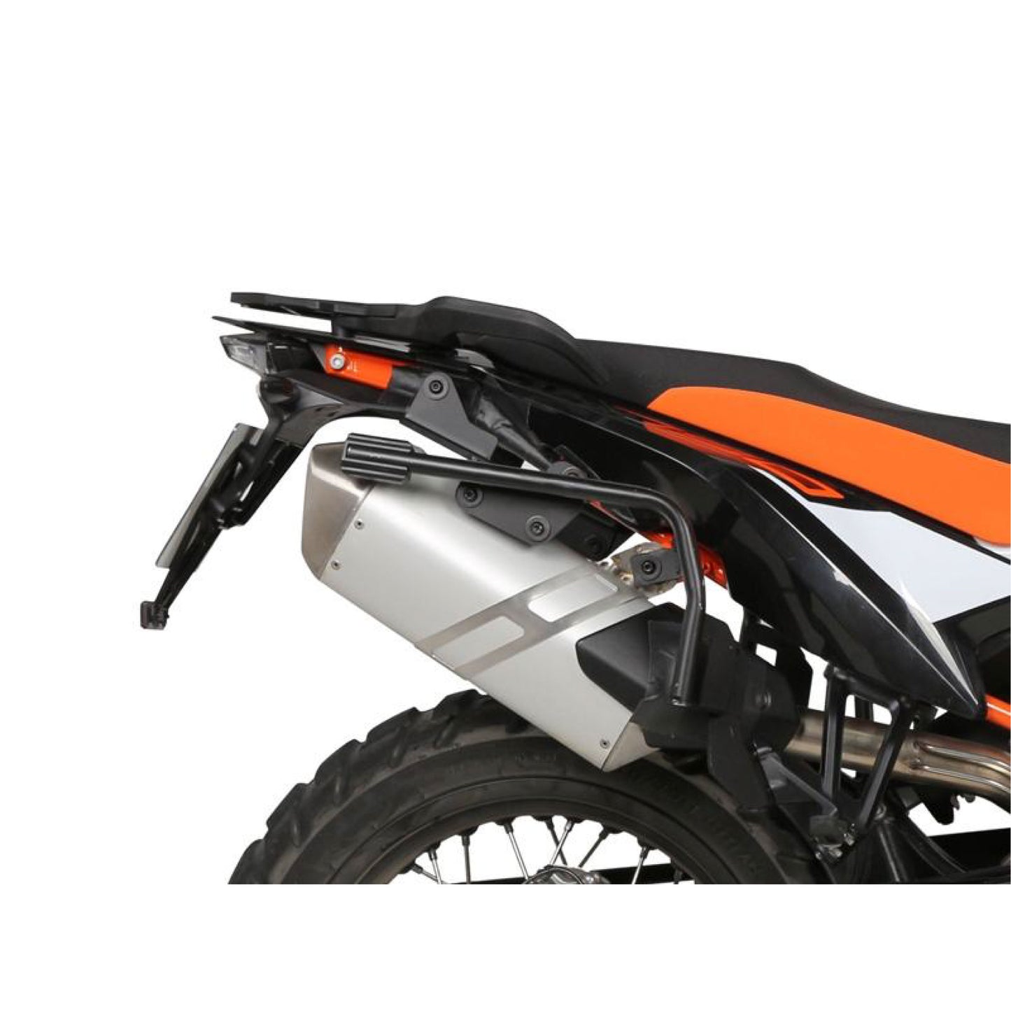 Shad 3P System Mounting Kit KTM 790 (19-20) / 890 (21-22)