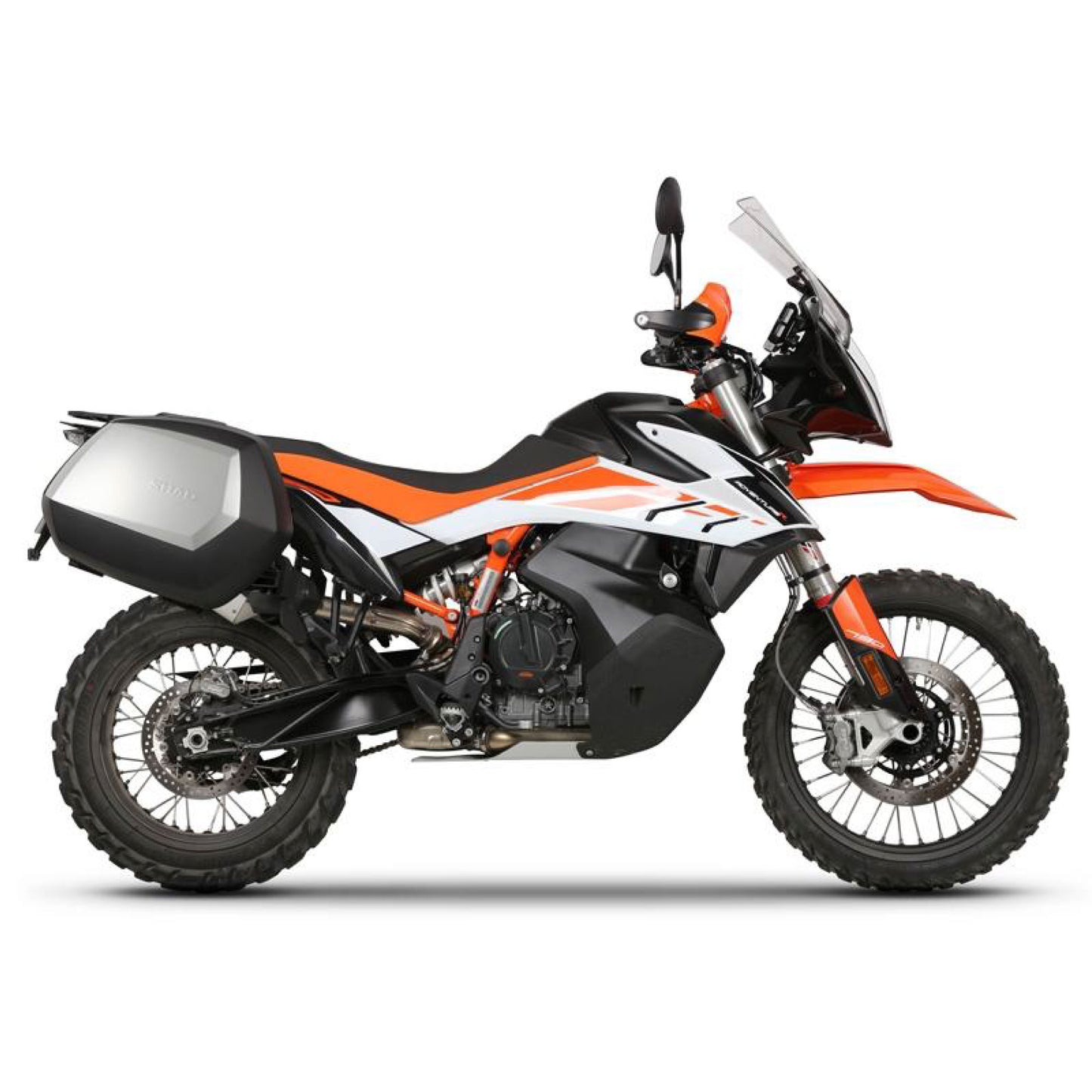 Shad 3P System Mounting Kit KTM 790 (19-20) / 890 (21-22)
