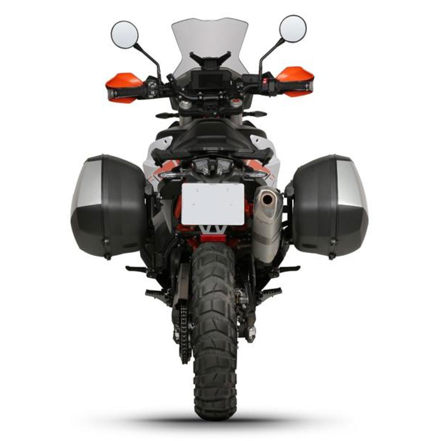 Shad 3P System Mounting Kit KTM 790 (19-20) / 890 (21-22)