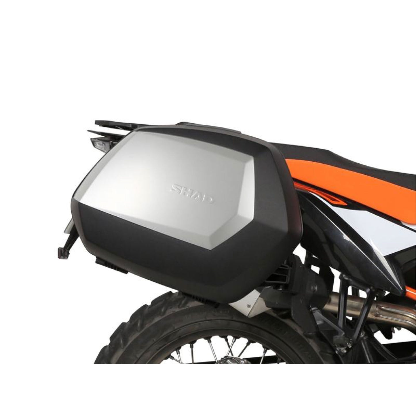Shad 3P System Mounting Kit KTM 790 (19-20) / 890 (21-22)