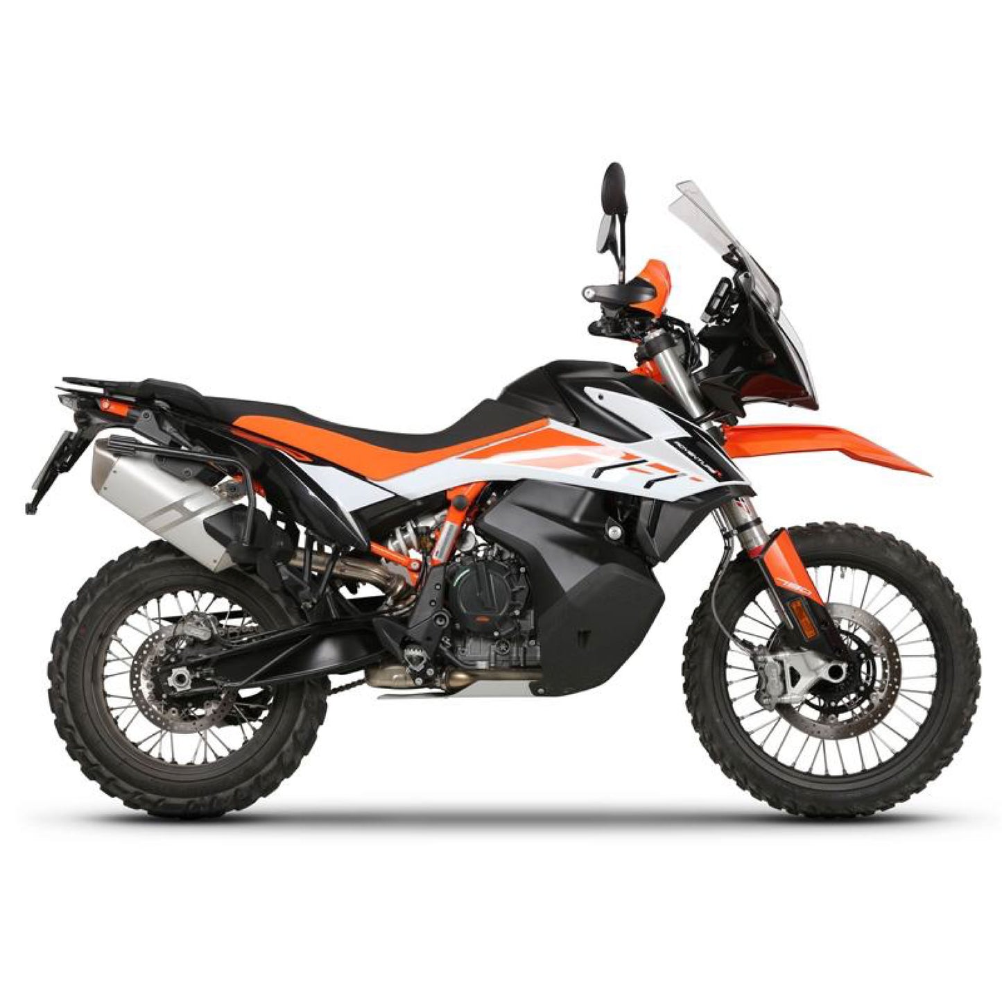 Shad 3P System Mounting Kit KTM 790 (19-20) / 890 (21-22)