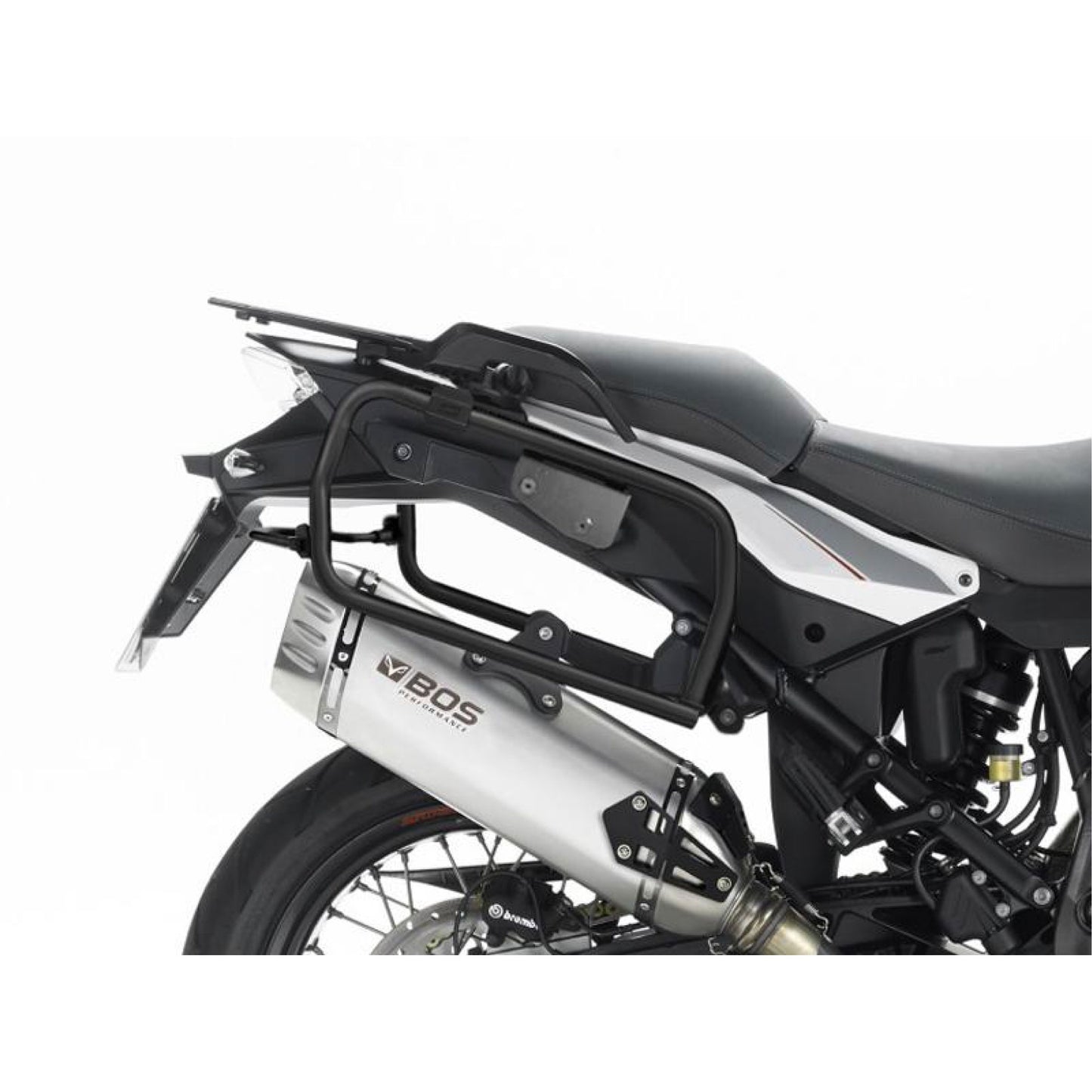 Shad 4P System Mounting Kit KTM 1290 Super Adv. (14-20)