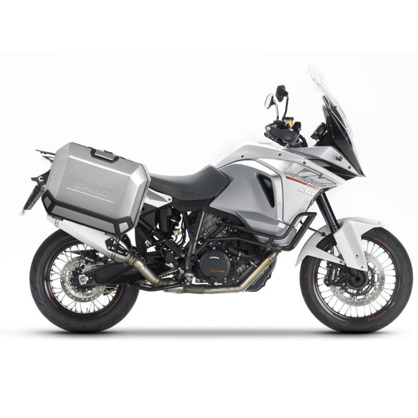 Shad 4P System Mounting Kit KTM 1290 Super Adv. (14-20)