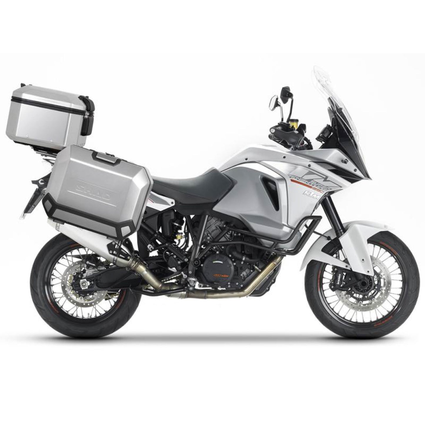Shad 4P System Mounting Kit KTM 1290 Super Adv. (14-20)