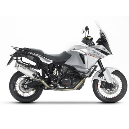 Shad 4P System Mounting Kit KTM 1290 Super Adv. (14-20)