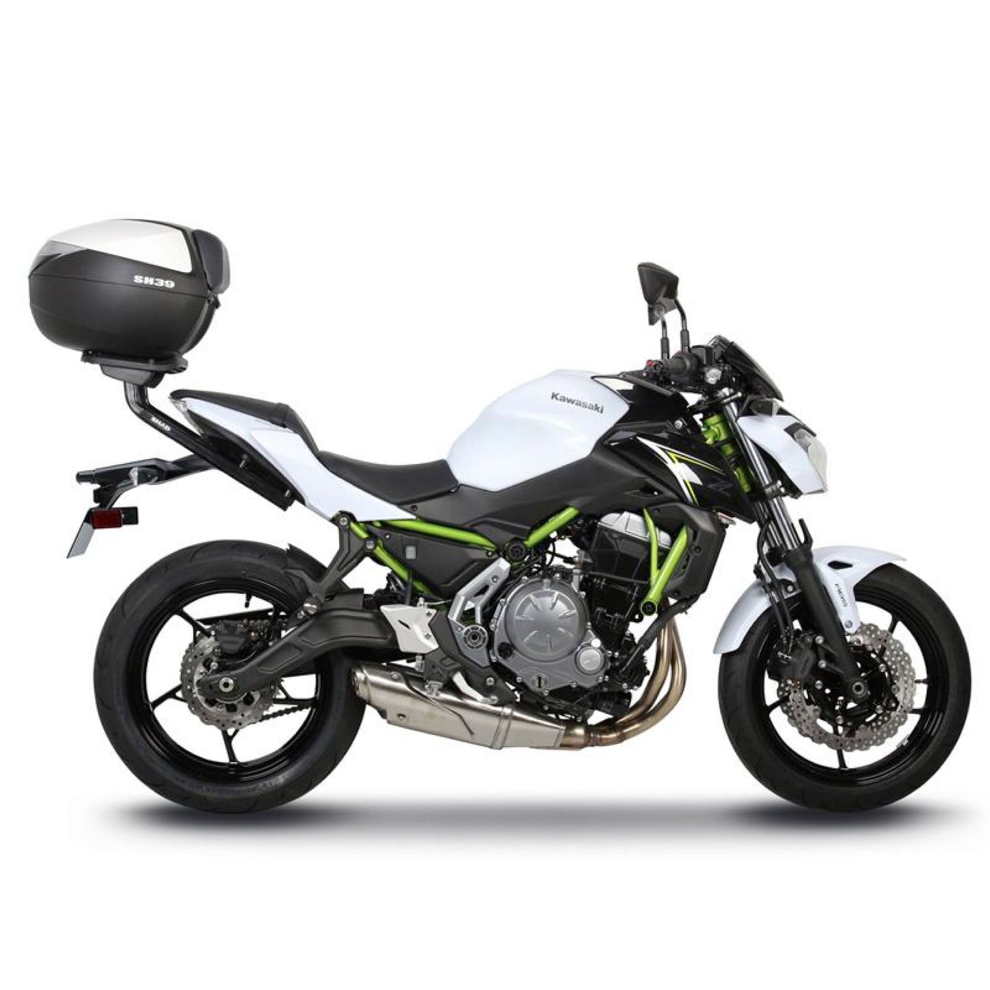 Shad Top Case Mounting Kit Kawasaki Ninja/Z650 (16-21)