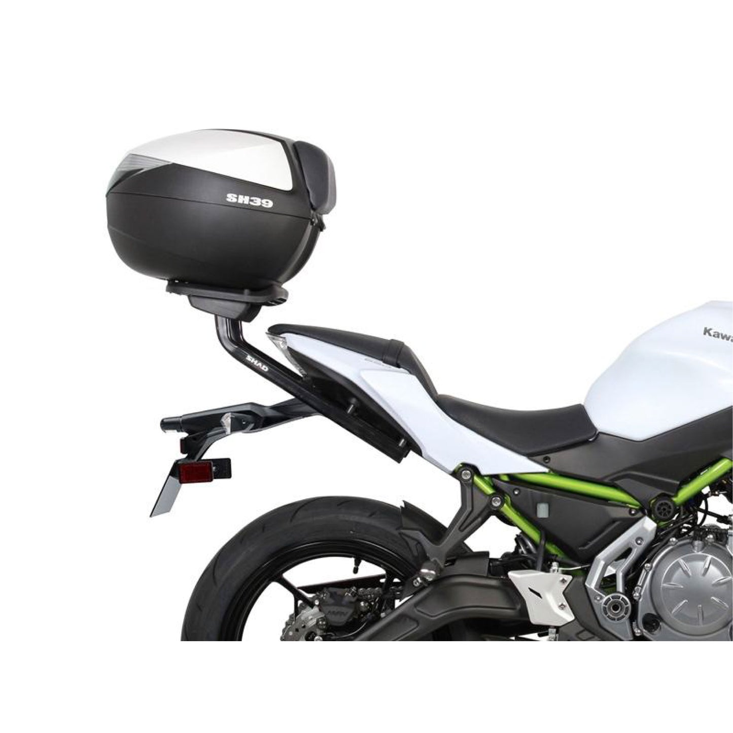 Shad Top Case Mounting Kit Kawasaki Ninja/Z650 (16-21)