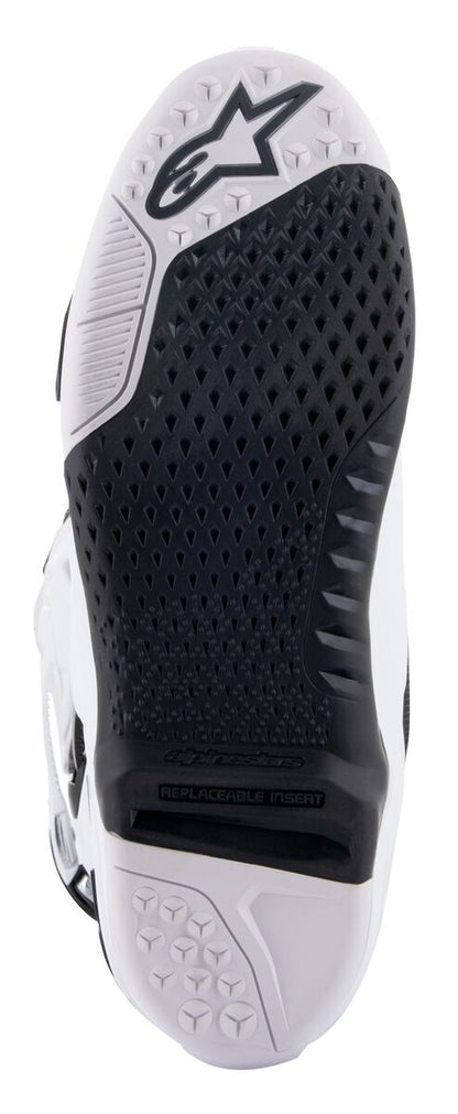 Alpinestars Tech 10 Boots White