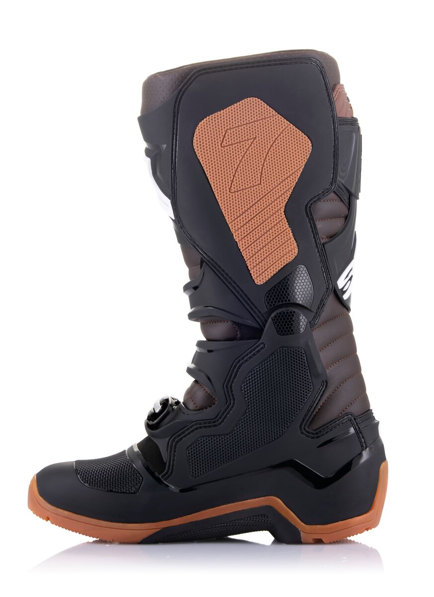 Alpinestars Tech 7 Enduro Boots Black/Brown