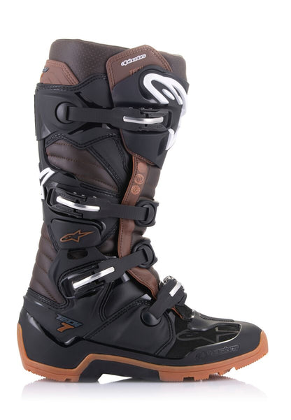 Alpinestars Tech 7 Enduro Boots Black/Brown
