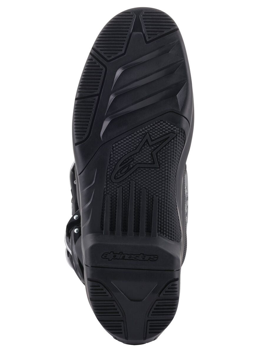 Alpinestars Tech 5 Boots Black/Gray/Yellow Fluo