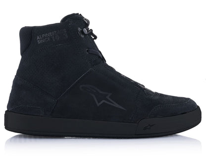 Alpinestars Chrome Shoes Black/Black