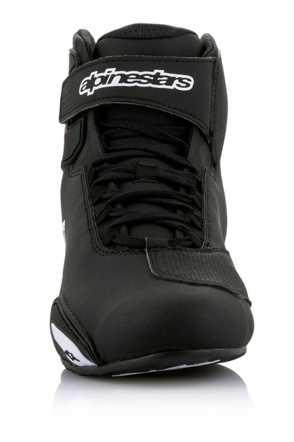 Alpinestars Sektor Shoes Black/White/Red