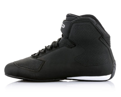 Alpinestars Sektor Shoes Black/White/Red